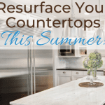 Upgrade Your Countertops This Summer! ☀️