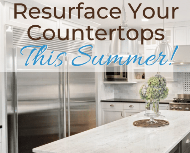 Read more about the article Upgrade Your Countertops This Summer! ☀️