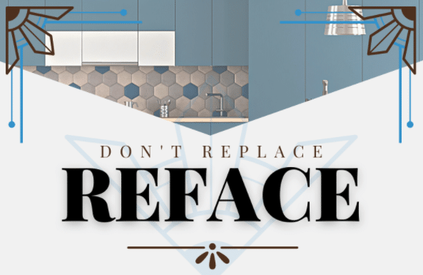 Read more about the article Don’t Replace; Reface