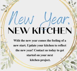 Read more about the article New Year, New Kitchen!