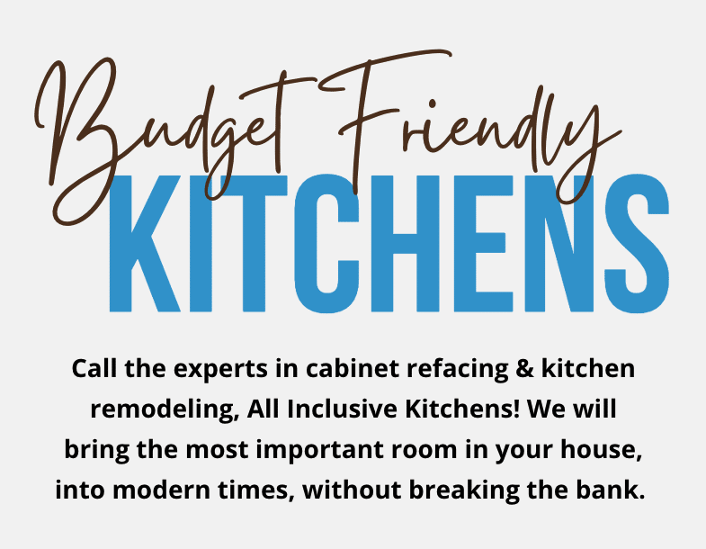 Read more about the article Budget Friendly Kitchens!