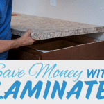 Save Money with Laminate!