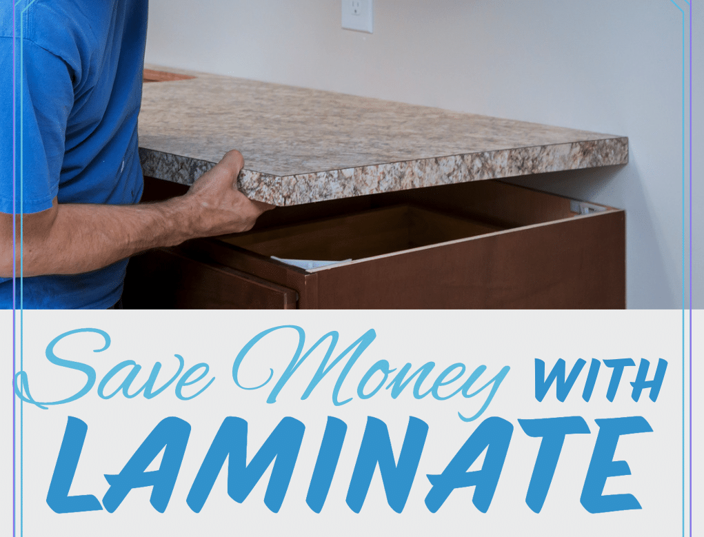 Read more about the article Save Money with Laminate!