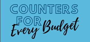 Read more about the article Counters for Every Budget!